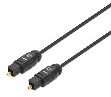 MANHATTAN Toslink Digitales Optisches Audiokabel MANHATTAN Toslink Digitales Optisches Audiokabel von Manhattan