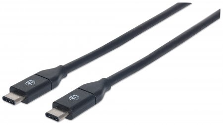 MANHATTAN USB 3.2 Gen 2 Typ-C Kabel von Manhattan