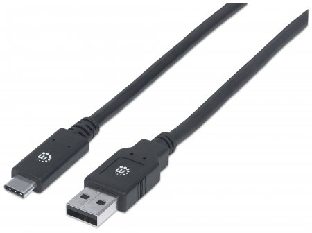 MANHATTAN USB 3.2 Typ C Gen1-Kabel von Manhattan