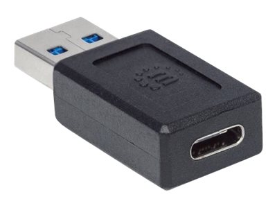 MANHATTAN USB Adapter Typ A auf Typ C MANHATTAN USB Adapter Typ A auf Typ C von Manhattan