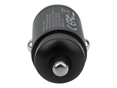 MH 1-Port Kfz-Ladegeraet USB-C 30W von Manhattan