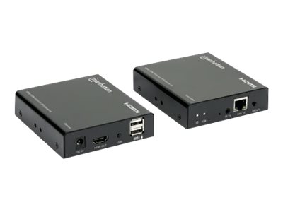 MH 1080p HDMI KVM over IP Extender Set MH 1080p HDMI KVM over IP Extender Set von Manhattan