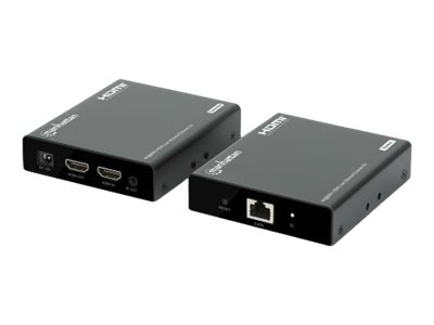 MH 4K60 HDMI over Ethernet Extender 70m MH 4K60 HDMI over Ethernet Extender 70m von Manhattan