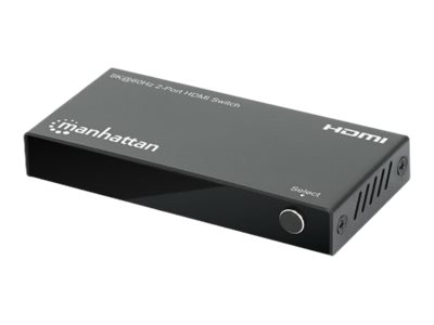 MH 8K60Hz 2-Port HDMI-Switch MH 8K60Hz 2-Port HDMI-Switch von Manhattan