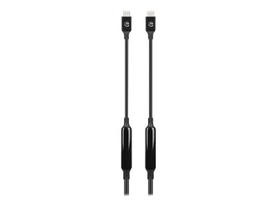 MH Aktives USB-C St/St Kabel 10G 5 m von Manhattan