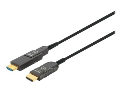 MH HDMI LWL St-St/MicroHDMI St 4K60 50m MH HDMI LWL St-St/MicroHDMI St 4K60 50m von Manhattan