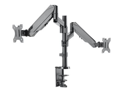 MH Monitorhalter mit Gasdruckfe 2x 17-32 MH Monitorhalter mit Gasdruckfe 2x 17-32 von Manhattan