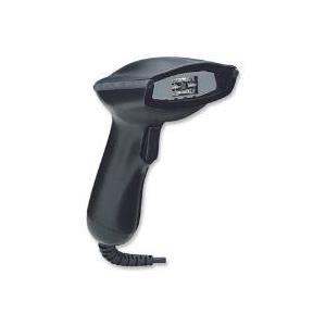 Manhattan 2D Barcode Scanner - Barcode-Scanner - Handgerät - 200 Scans/Sek. - 56 Bilder/Sek. - decodiert - USB (177603) von Manhattan