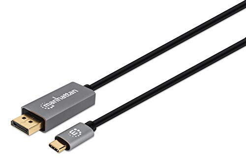 Manhattan 354844 Adapterkabel 8K@60Hz USB-C™ auf DisplayPort 1.4 2m von Manhattan