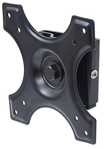 Manhattan 422840 Monitor-Wandhalterung für einen Monitor zur Festmontage für Monitore bis 22" schwarz Manhattan 422840 Monitor-Wandhalterung für einen Monitor zur Festmontage für Monitore bis 22" schwarz von Manhattan