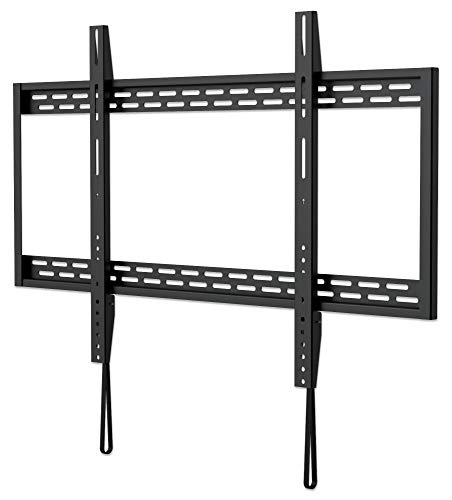 Manhattan 461993 Wandhalterung Slim fest TV LED LCD 60-100 Zoll schwarz Manhattan 461993 Wandhalterung Slim fest TV LED LCD 60-100 Zoll schwarz von Manhattan