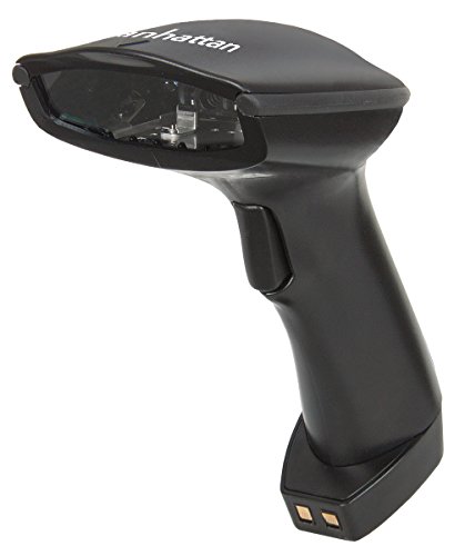 Manhattan CCD Bluetooth-Barcodescanner Bluetooth 500 mm Scanreichweite 178495 von Manhattan