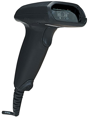 Manhattan CCD Long Range Barcodescanner 500 mm Scanreichweite USB 177672 von Manhattan