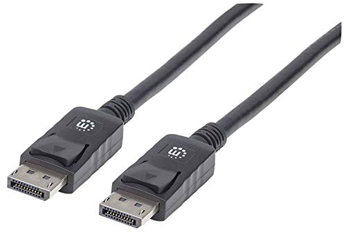 Manhattan DisplayPort Kabel St/St 2.0m von Manhattan