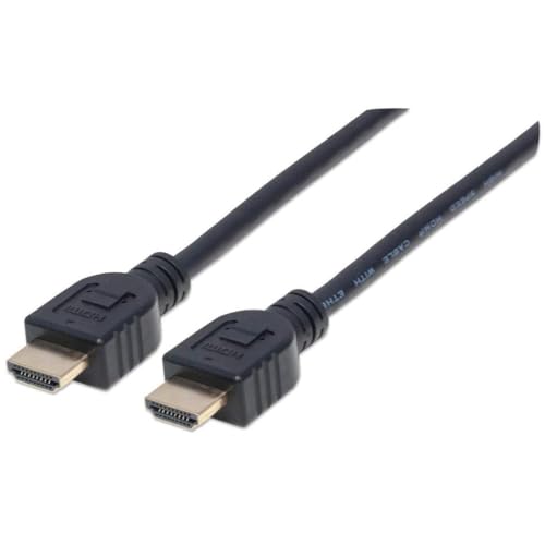 Manhattan Hdmi Cable with Ethernet (Cl3 Rated, Suitable for In-Wall, 353946 Manhattan Hdmi Cable with Ethernet (Cl3 Rated, Suitable for In-Wall, 353946 von Manhattan
