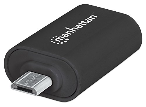 Manhattan Import USB USB 2.0 auf Micro USB OTG Ada von Manhattan