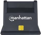 Manhattan - Kartenleser (SIM-Karte) - USB 2.0 von Manhattan