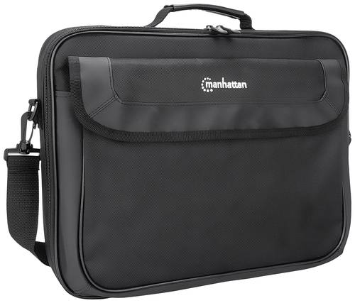 Manhattan Notebook Tasche Cambridge Passend für maximal: 39,6cm (15,6 ) Schwarz von Manhattan