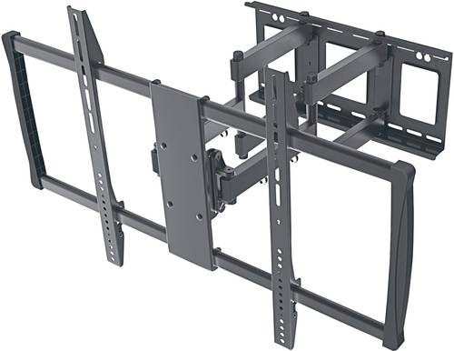 Manhattan TV-Wandhalterung 152,4cm (60 ) - 254,0cm (100 ) Neigbar+Schwenkbar von Manhattan