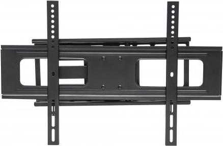Manhattan Universal Flat-Panel TV Full-Motion Wall Mount - Wandhalterung für gekrümmter LCD TV / Plasmabildschirm - Stahl - Bildschirmgröße: 94-177,8 cm (37-70) (461283) von Manhattan
