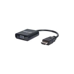 Manhattan - Videokonverter - HDMI (151436) von Manhattan