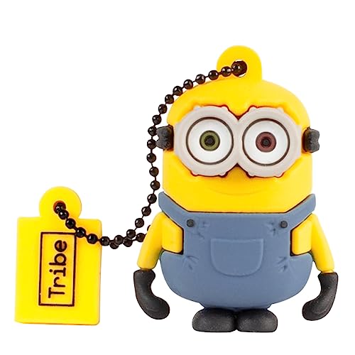 USB Stick 16 GB Bob - Speicherstick Memory Stick 2.0 Original Minions, Tribe FD021520 von Manhattan