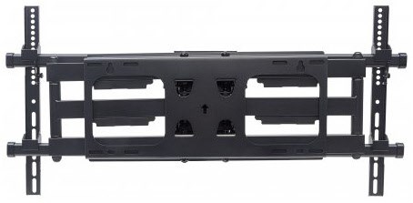 Wandhalterung (37"-90") schwarz von Manhattan