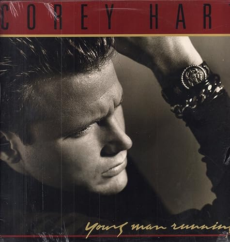 Young man running (1988) [Vinyl LP] von Manhattan