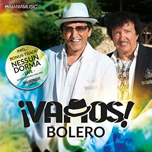 Bolero von Mania Music (Warner)