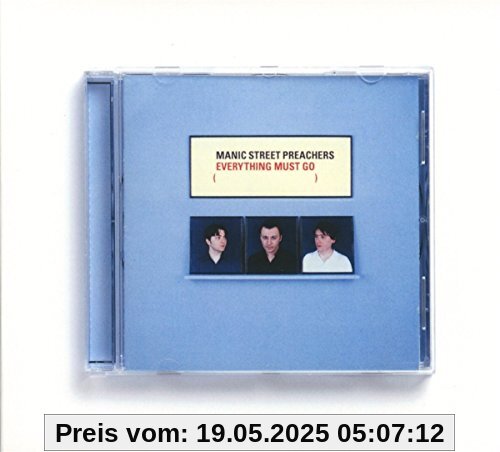 Everything Must Go 20 (Remastered) von Manic Street Preachers