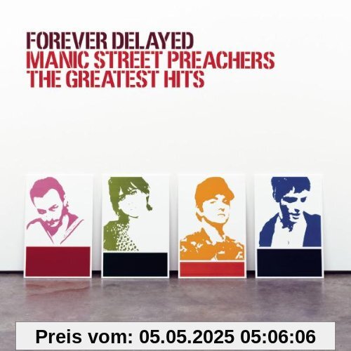 Forever Delayed Forever Delayed von Manic Street Preachers