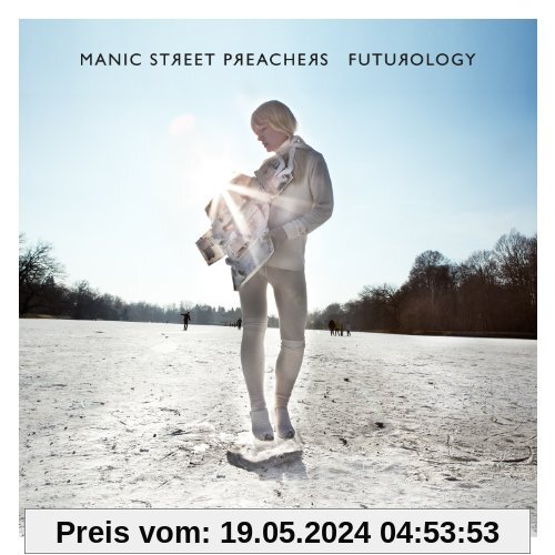 Futurology (Deluxe) von Manic Street Preachers