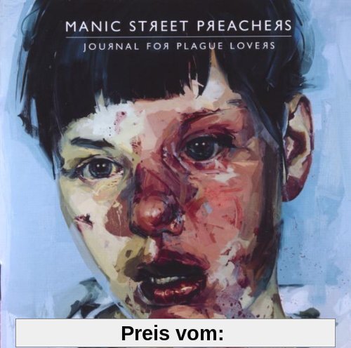 Journal for Plague Lovers von Manic Street Preachers