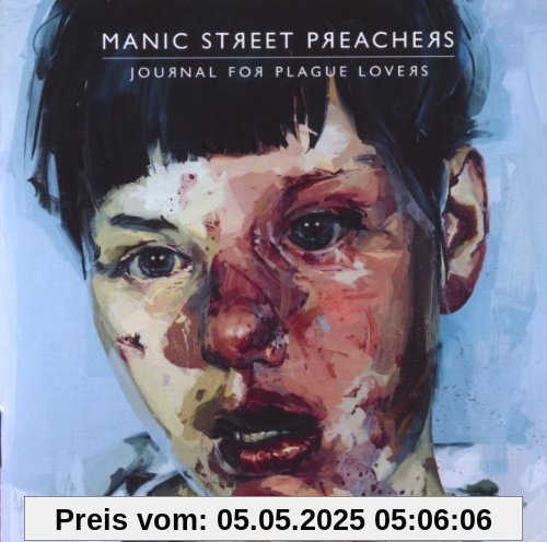 Journal for Plague Lovers von Manic Street Preachers