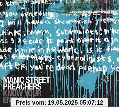 Know Your Enemy (Deluxe Edition) von Manic Street Preachers