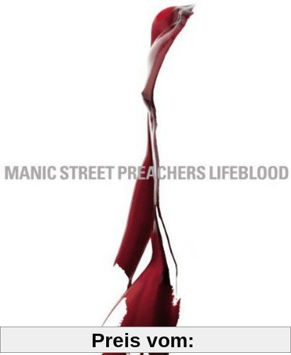Lifeblood von Manic Street Preachers