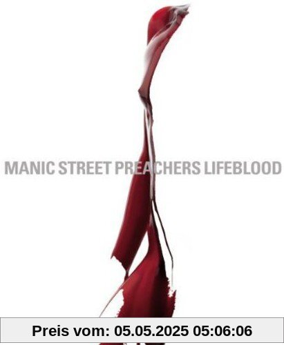 Lifeblood Lifeblood von Manic Street Preachers