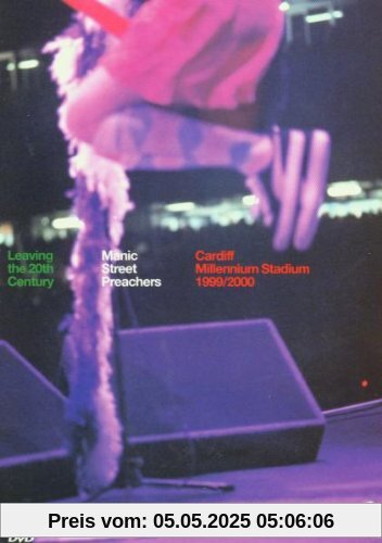 Manic Street Preachers - Leaving the 20th Century Manic Street Preachers - Leaving the 20th Century von Manic Street Preachers