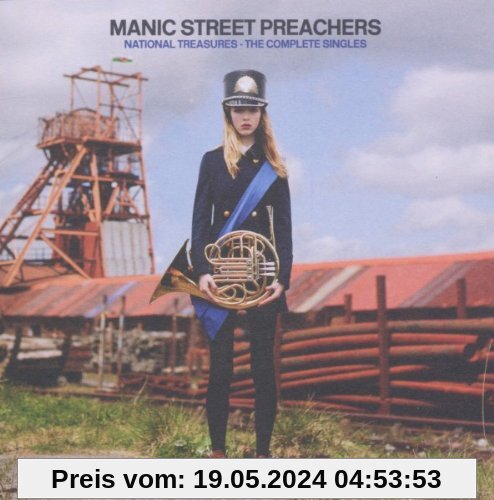 National Treasures: The Complete Singles von Manic Street Preachers