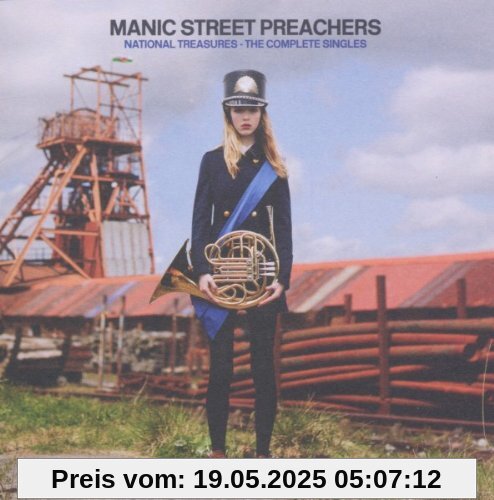 National Treasures: The Complete Singles National Treasures: The Complete Singles von Manic Street Preachers