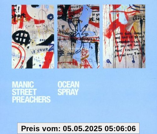 Ocean Spray Ocean Spray von Manic Street Preachers