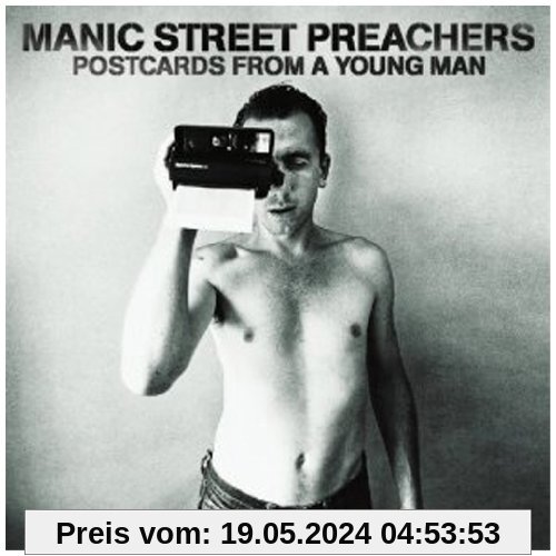 Postcards from a Young Man von Manic Street Preachers