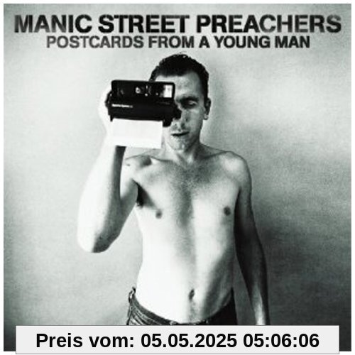 Postcards from a Young Man Postcards from a Young Man von Manic Street Preachers