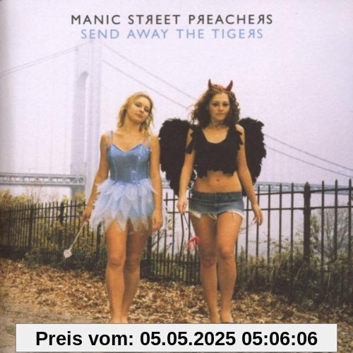 Send Away the Tigers von Manic Street Preachers