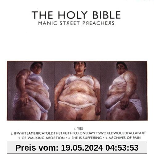 The Holy Bible von Manic Street Preachers