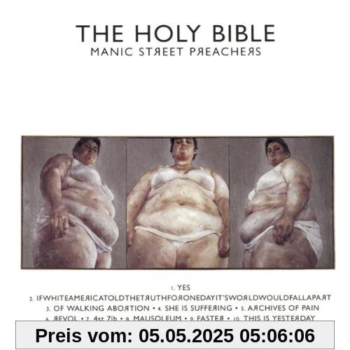 The Holy Bible The Holy Bible von Manic Street Preachers