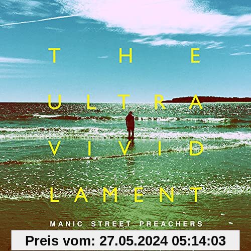 The Ultra Vivid Lament (Deluxe Edition) von Manic Street Preachers