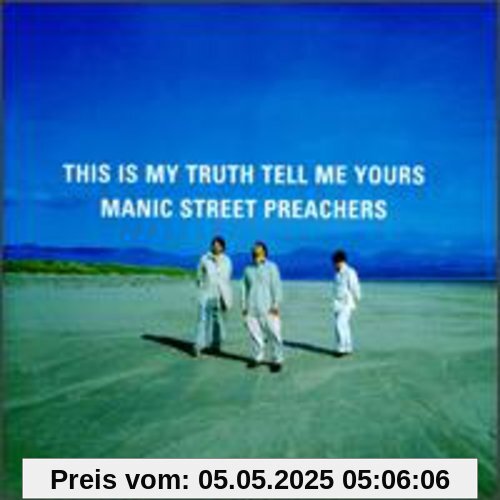 This Is My Truth Now This Is My Truth Now von Manic Street Preachers