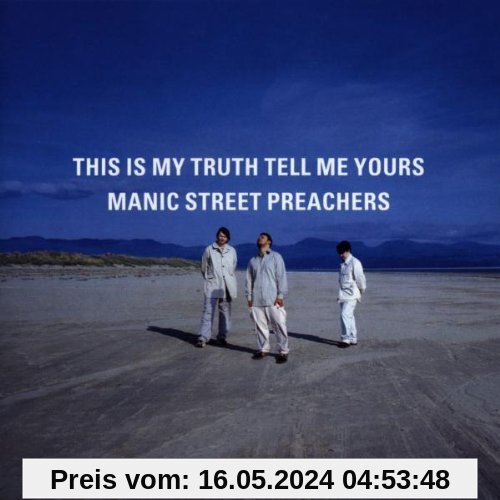 This Is My Truth Tell Me Yours von Manic Street Preachers