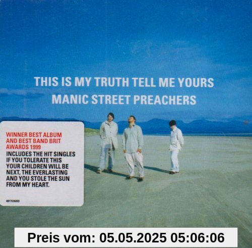 This Is My Truth Tell Me Yours This Is My Truth Tell Me Yours von Manic Street Preachers